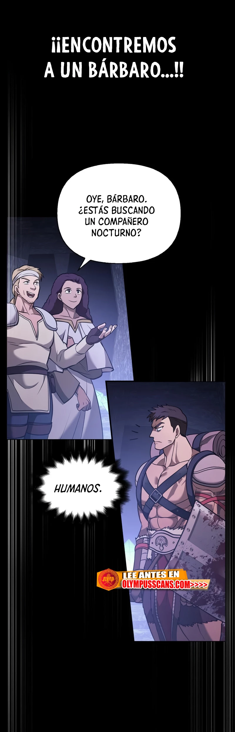 Sobreviviendo al Juego Siendo un Barbaro (Bjorn el bárbaro) Capítulo 6 - Page 101