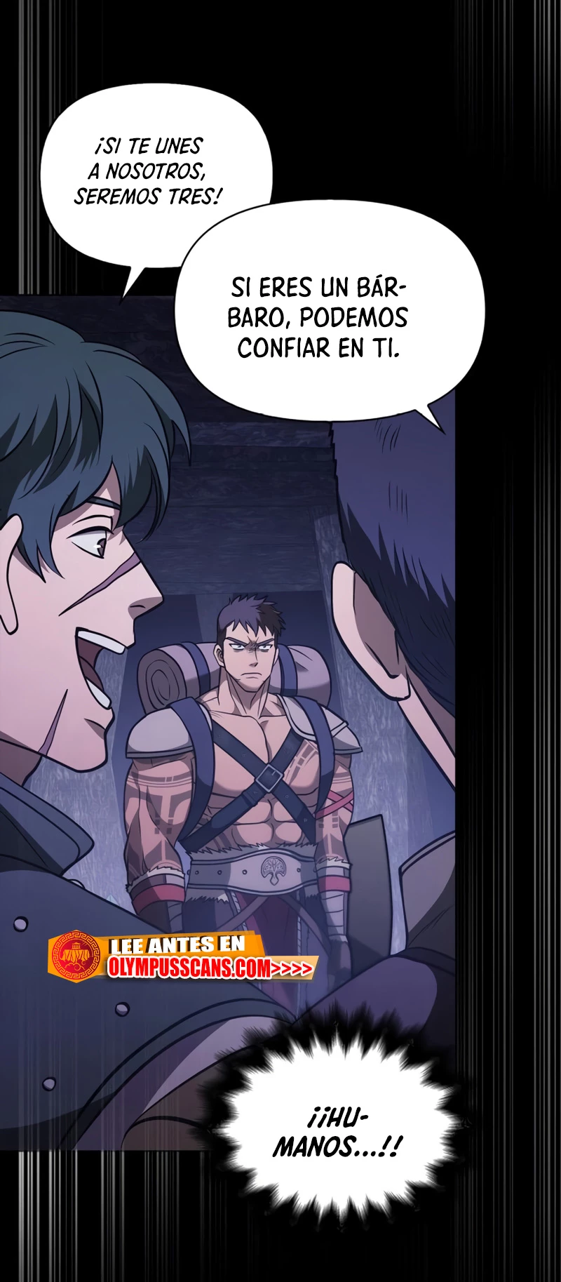 Sobreviviendo al Juego Siendo un Barbaro (Bjorn el bárbaro) Capítulo 6 - Page 103