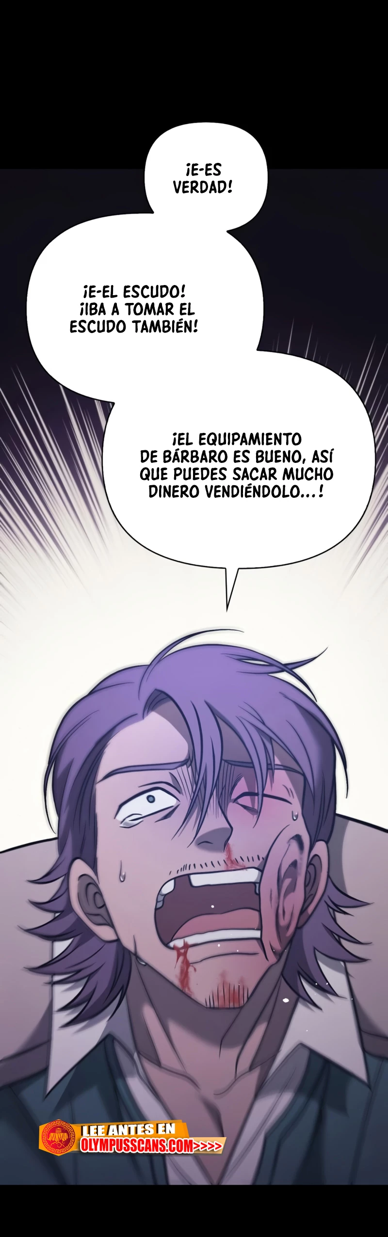 Sobreviviendo al Juego Siendo un Barbaro (Bjorn el bárbaro) Capítulo 6 - Page 26