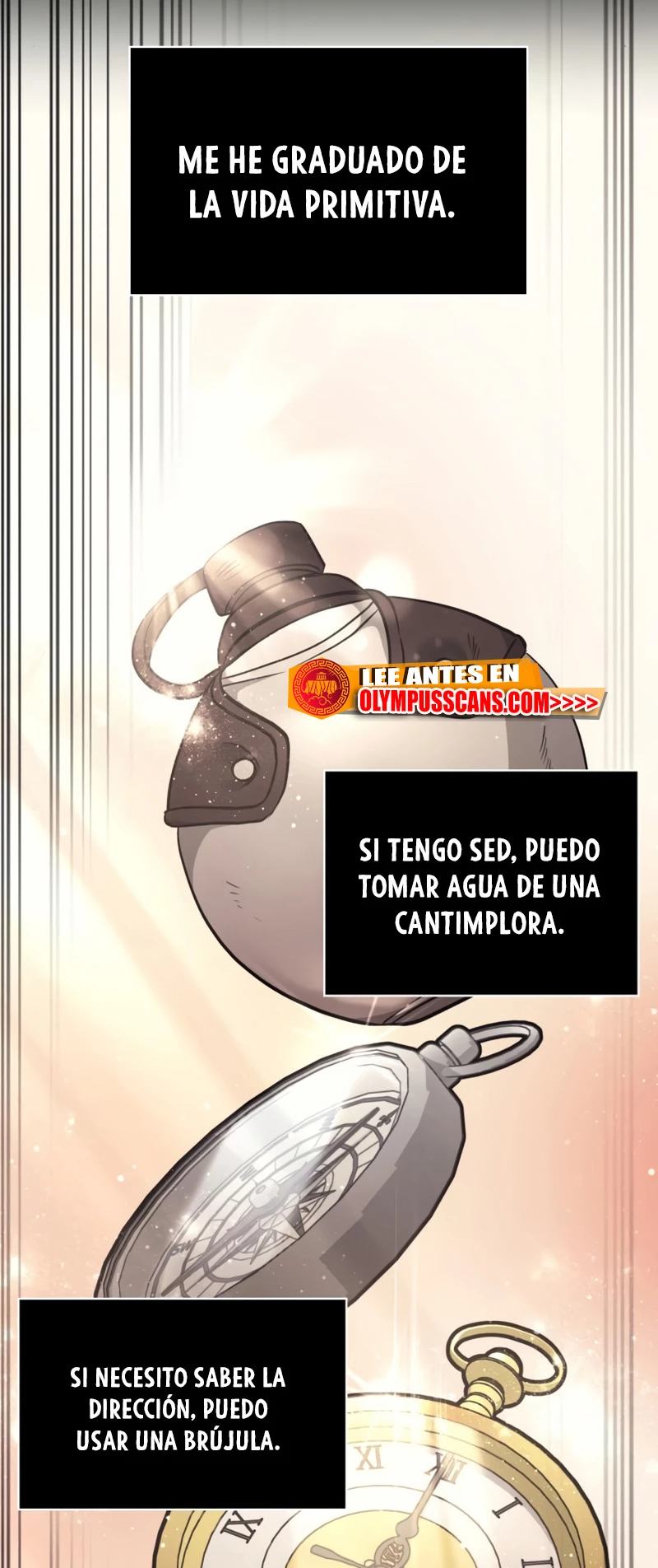 Sobreviviendo al Juego Siendo un Barbaro (Bjorn el bárbaro) Capítulo 6 - Page 58