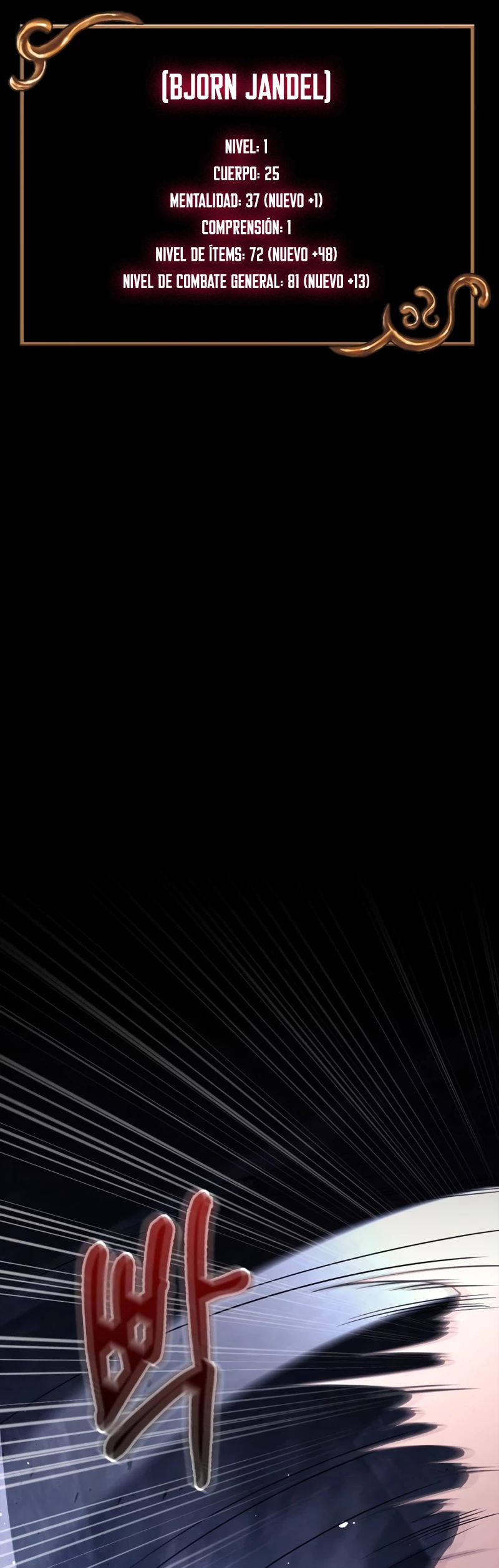 Sobreviviendo al Juego Siendo un Barbaro (Bjorn el bárbaro) Capítulo 6 - Page 63