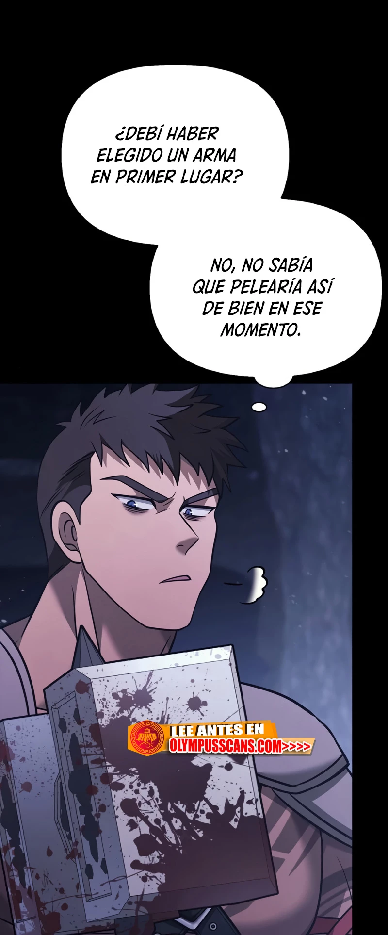 Sobreviviendo al Juego Siendo un Barbaro (Bjorn el bárbaro) Capítulo 6 - Page 65