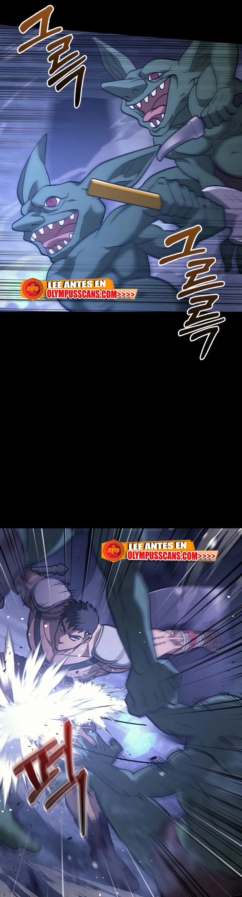 Sobreviviendo al Juego Siendo un Barbaro (Bjorn el bárbaro) Capítulo 6 - Page 70