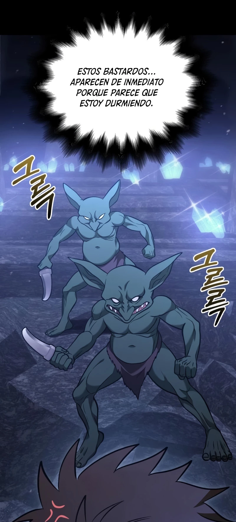 Sobreviviendo al Juego Siendo un Barbaro (Bjorn el bárbaro) Capítulo 6 - Page 77