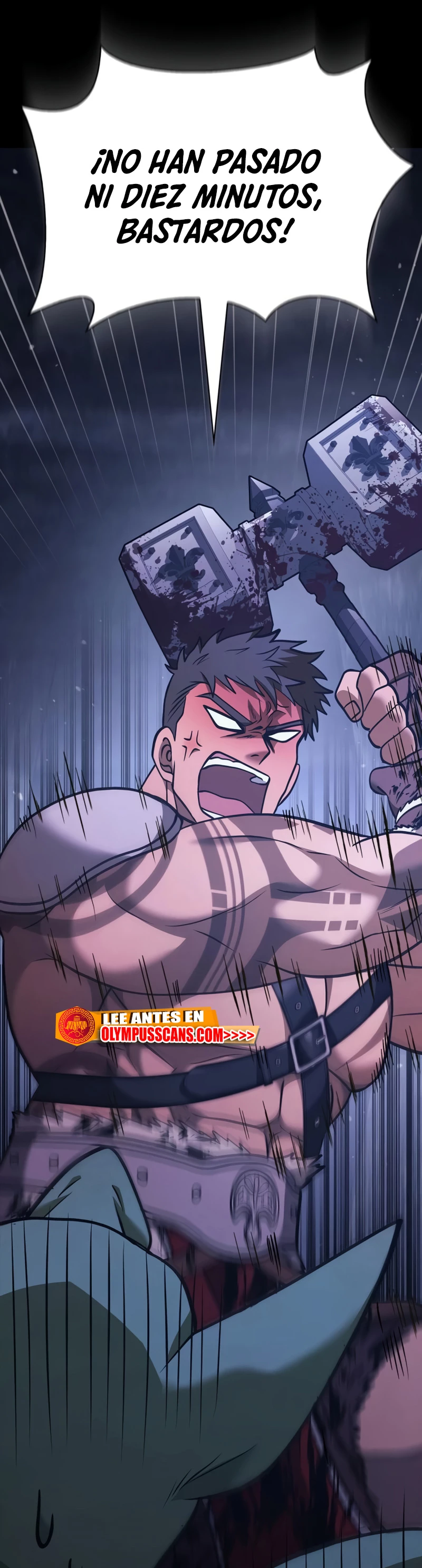 Sobreviviendo al Juego Siendo un Barbaro (Bjorn el bárbaro) Capítulo 6 - Page 79