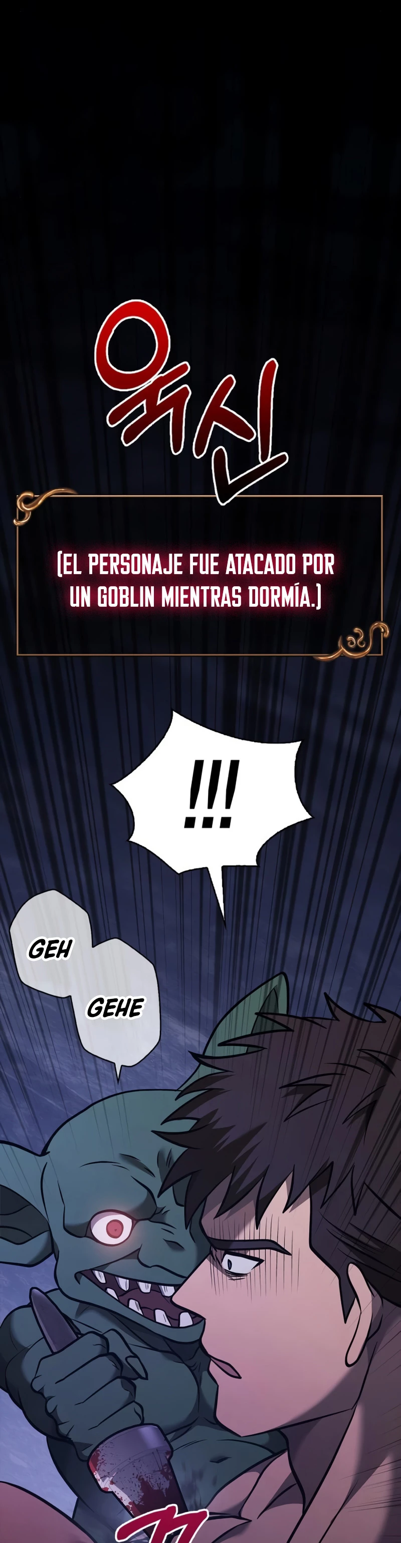 Sobreviviendo al Juego Siendo un Barbaro (Bjorn el bárbaro) Capítulo 6 - Page 85