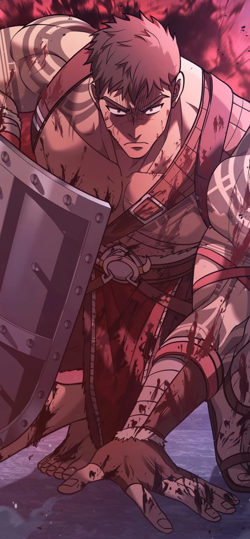 Sobreviviendo al Juego Siendo un Barbaro (Bjorn el bárbaro) Capítulo 6 - Page 9