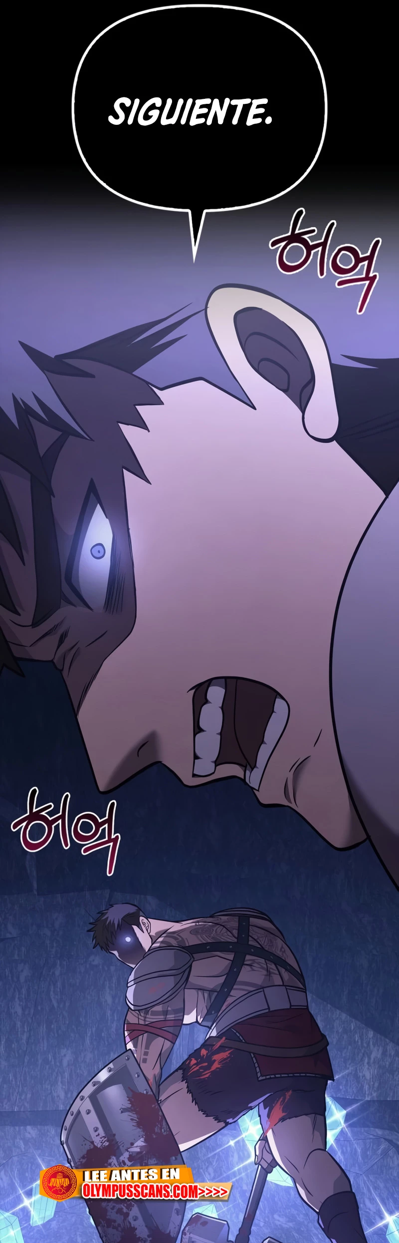 Sobreviviendo al Juego Siendo un Barbaro (Bjorn el bárbaro) Capítulo 6 - Page 91