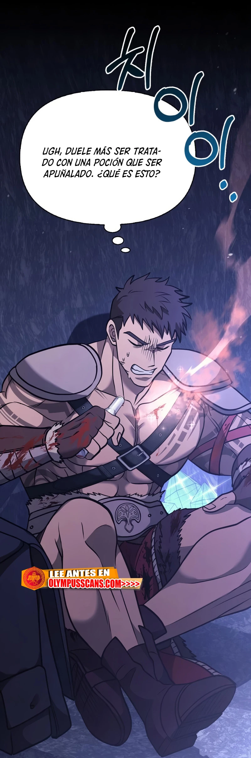 Sobreviviendo al Juego Siendo un Barbaro (Bjorn el bárbaro) Capítulo 6 - Page 96