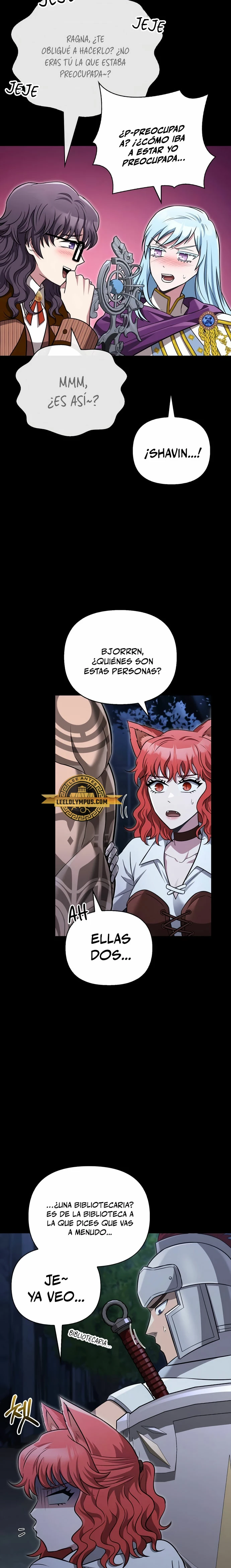 Sobreviviendo al Juego Siendo un Barbaro (Bjorn el bárbaro) Capítulo 60 - Page 12