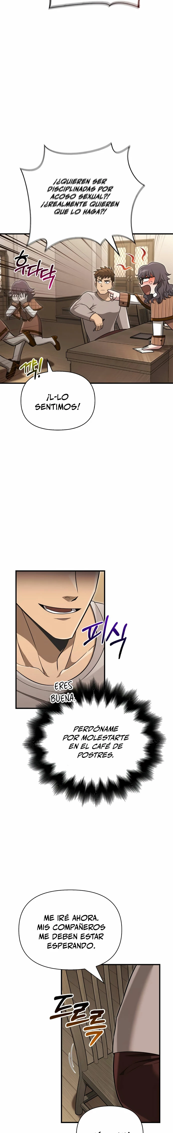 Sobreviviendo al Juego Siendo un Barbaro (Bjorn el bárbaro) Capítulo 60 - Page 15