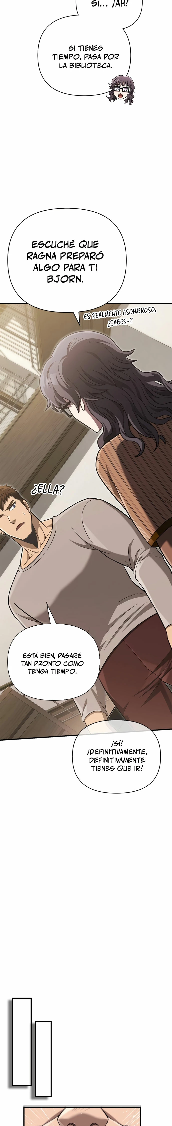 Sobreviviendo al Juego Siendo un Barbaro (Bjorn el bárbaro) Capítulo 60 - Page 16