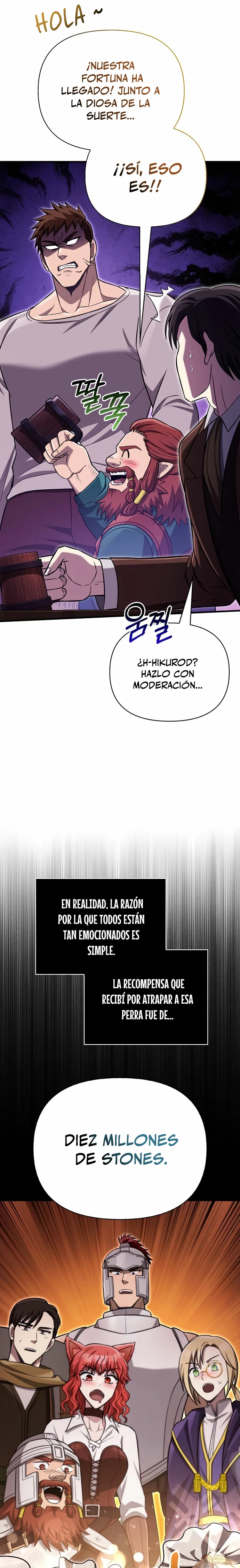 Sobreviviendo al Juego Siendo un Barbaro (Bjorn el bárbaro) Capítulo 60 - Page 18