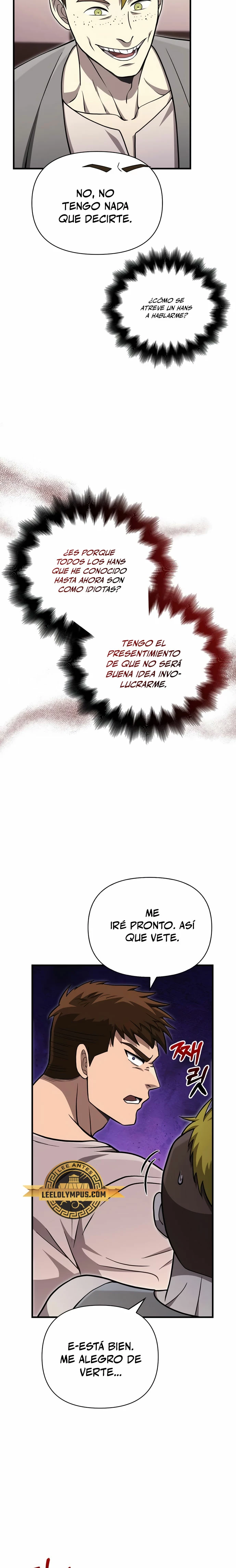 Sobreviviendo al Juego Siendo un Barbaro (Bjorn el bárbaro) Capítulo 60 - Page 22