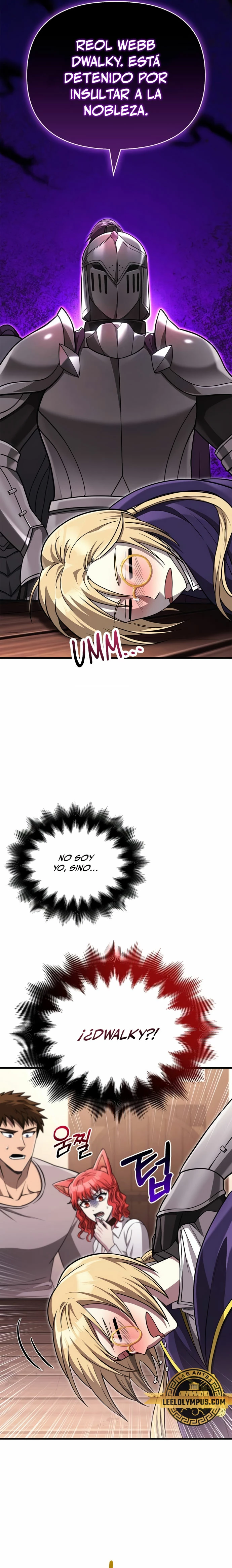 Sobreviviendo al Juego Siendo un Barbaro (Bjorn el bárbaro) Capítulo 60 - Page 26