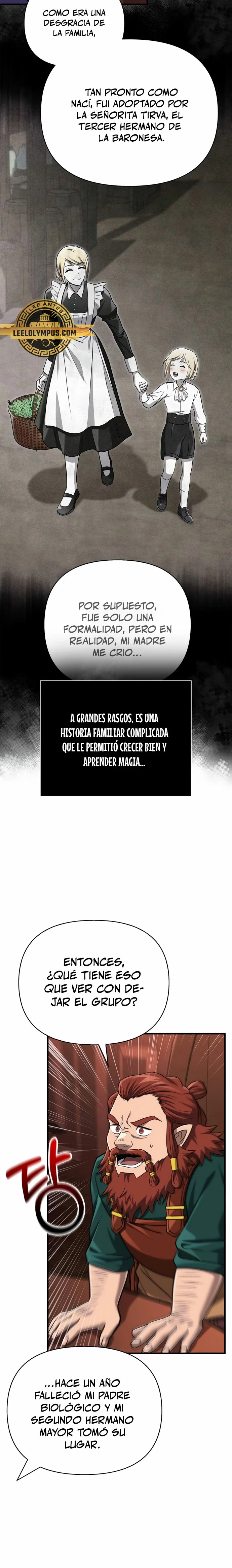 Sobreviviendo al Juego Siendo un Barbaro (Bjorn el bárbaro) Capítulo 60 - Page 31