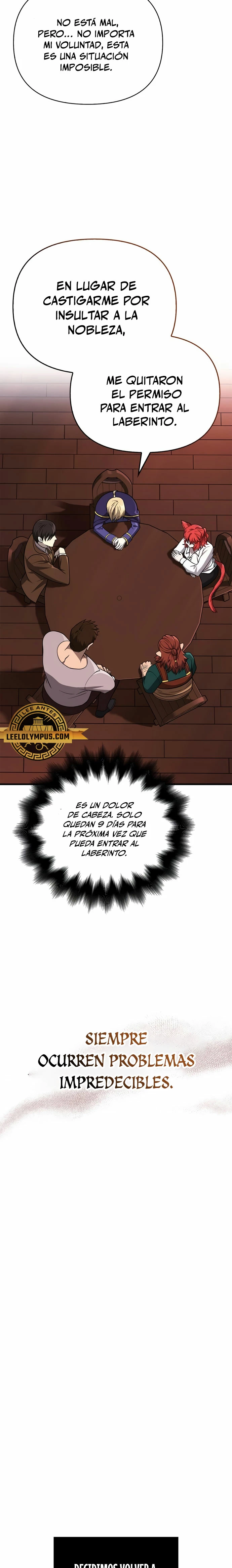 Sobreviviendo al Juego Siendo un Barbaro (Bjorn el bárbaro) Capítulo 60 - Page 34