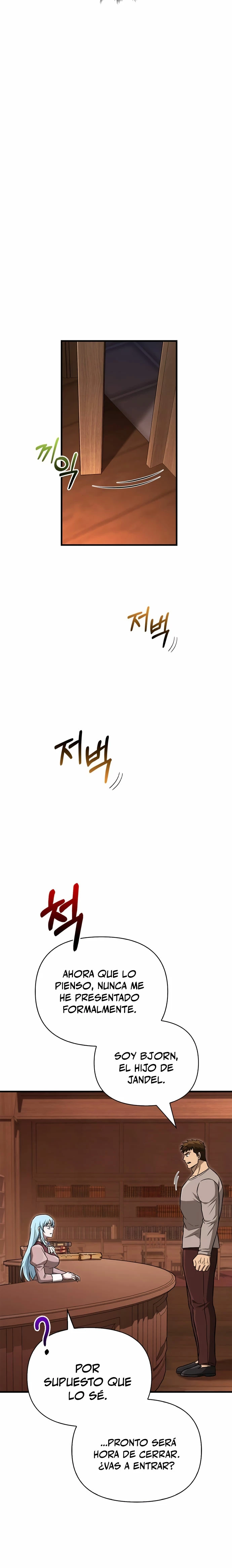Sobreviviendo al Juego Siendo un Barbaro (Bjorn el bárbaro) Capítulo 60 - Page 37