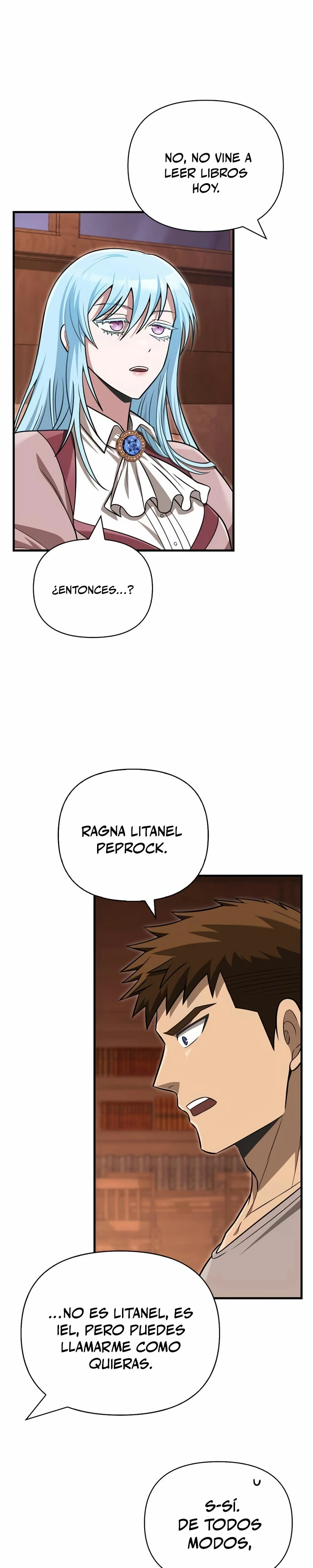 Sobreviviendo al Juego Siendo un Barbaro (Bjorn el bárbaro) Capítulo 60 - Page 38