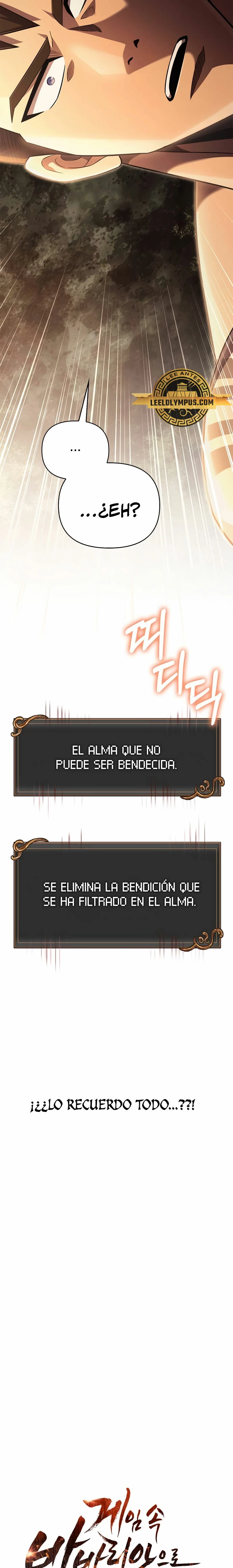 Sobreviviendo al Juego Siendo un Barbaro (Bjorn el bárbaro) Capítulo 60 - Page 4