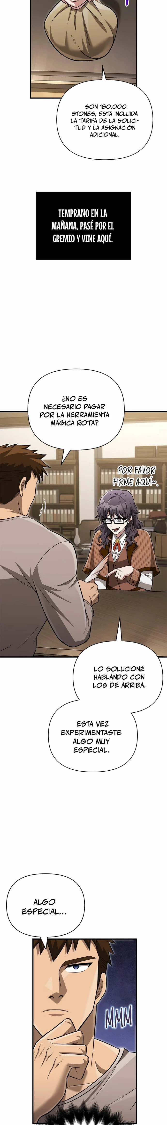 Sobreviviendo al Juego Siendo un Barbaro (Bjorn el bárbaro) Capítulo 60 - Page 6