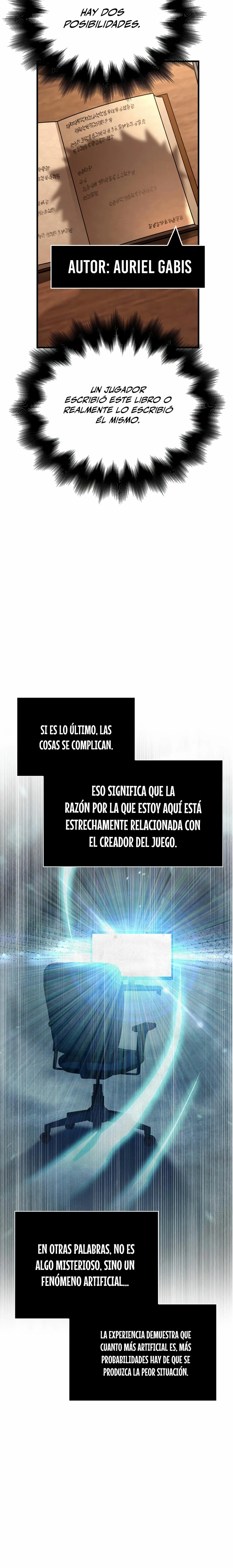 Sobreviviendo al Juego Siendo un Barbaro (Bjorn el bárbaro) Capítulo 61 - Page 12