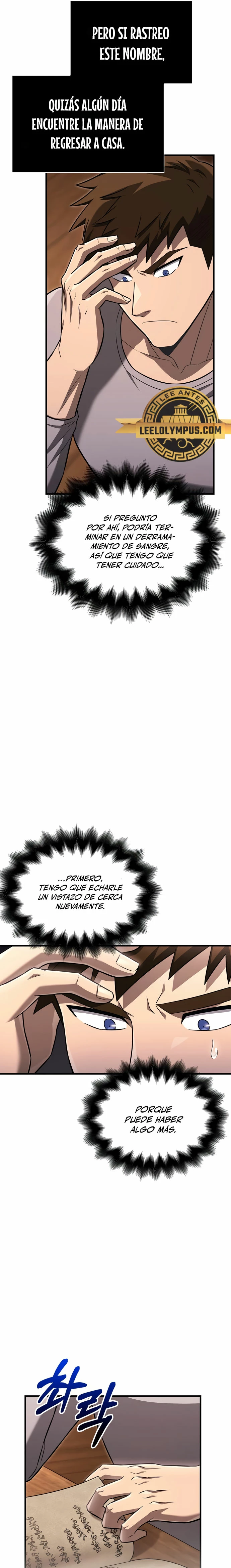 Sobreviviendo al Juego Siendo un Barbaro (Bjorn el bárbaro) Capítulo 61 - Page 14