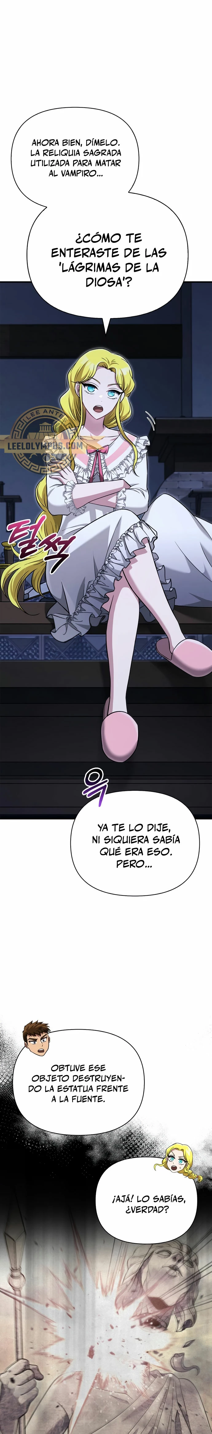 Sobreviviendo al Juego Siendo un Barbaro (Bjorn el bárbaro) Capítulo 61 - Page 21