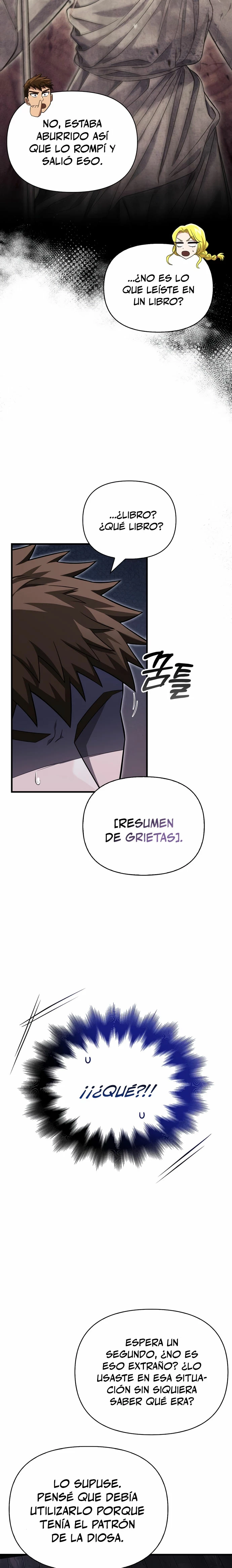 Sobreviviendo al Juego Siendo un Barbaro (Bjorn el bárbaro) Capítulo 61 - Page 22