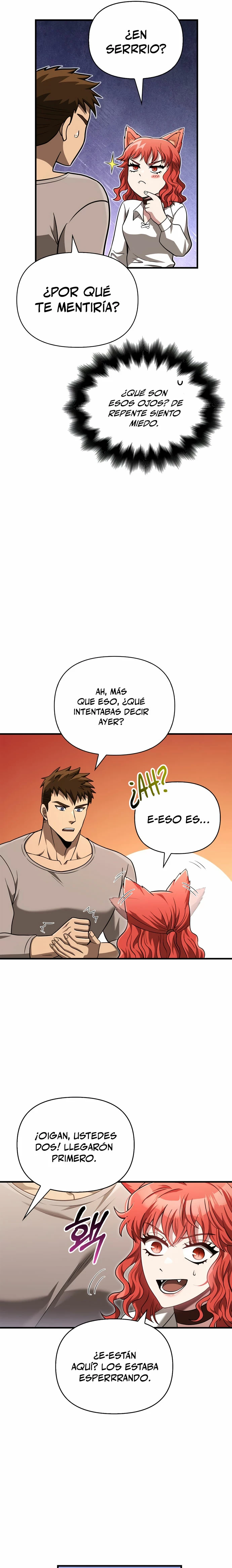 Sobreviviendo al Juego Siendo un Barbaro (Bjorn el bárbaro) Capítulo 61 - Page 26