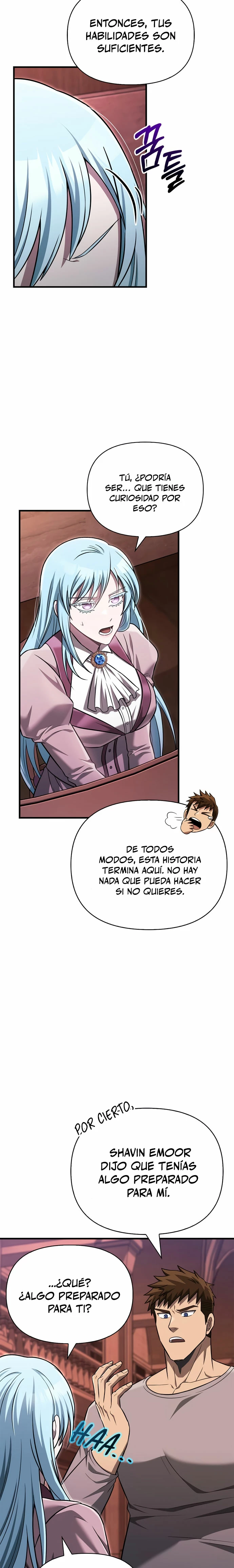 Sobreviviendo al Juego Siendo un Barbaro (Bjorn el bárbaro) Capítulo 61 - Page 3