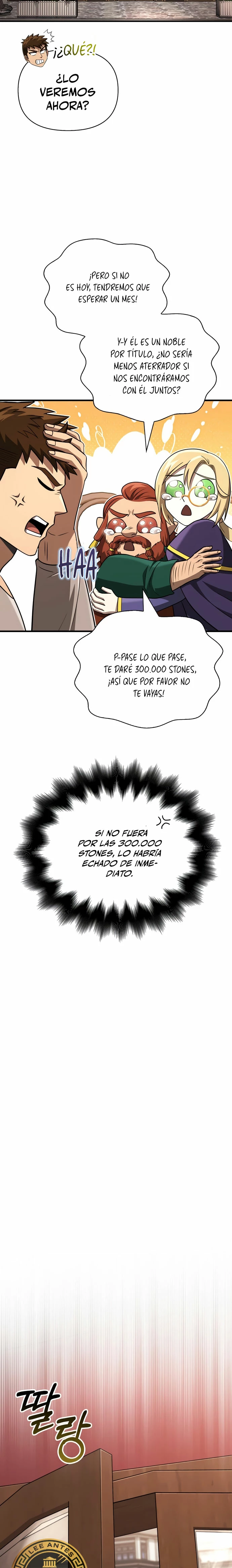 Sobreviviendo al Juego Siendo un Barbaro (Bjorn el bárbaro) Capítulo 61 - Page 30