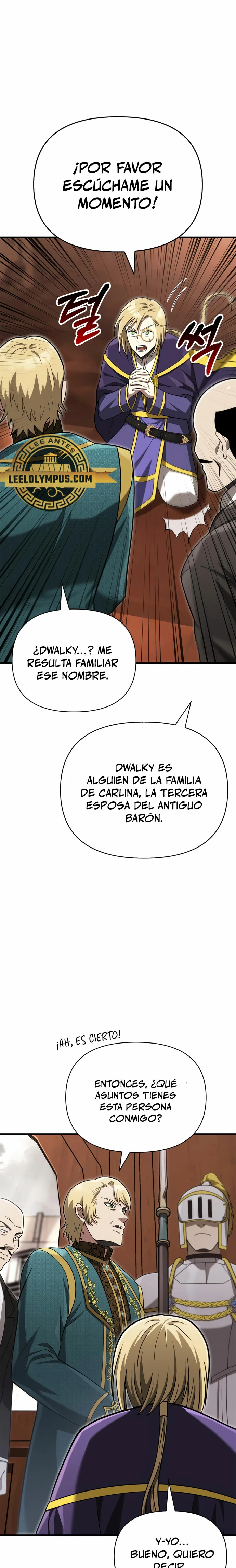 Sobreviviendo al Juego Siendo un Barbaro (Bjorn el bárbaro) Capítulo 61 - Page 32