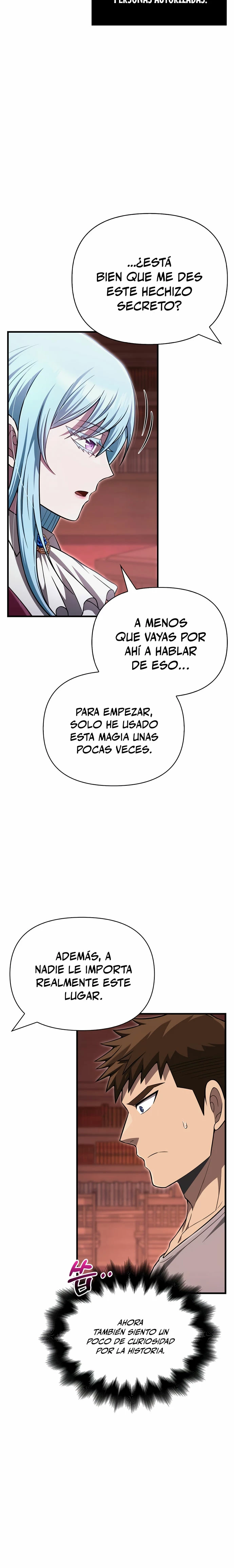 Sobreviviendo al Juego Siendo un Barbaro (Bjorn el bárbaro) Capítulo 61 - Page 6