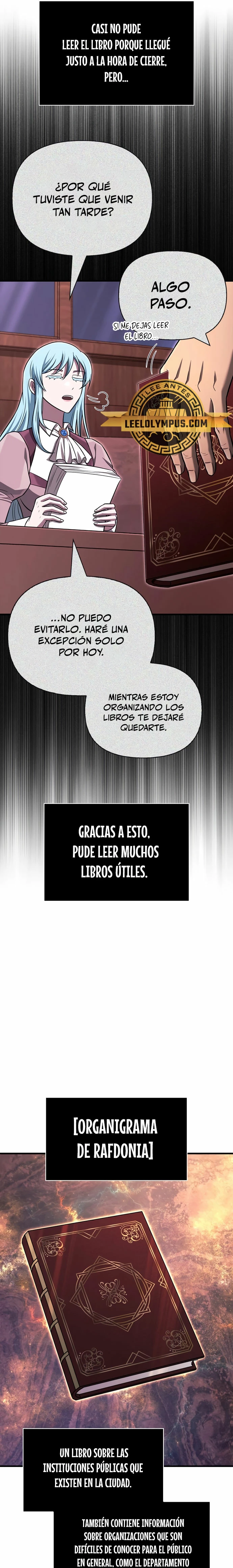 Sobreviviendo al Juego Siendo un Barbaro (Bjorn el bárbaro) Capítulo 61 - Page 8