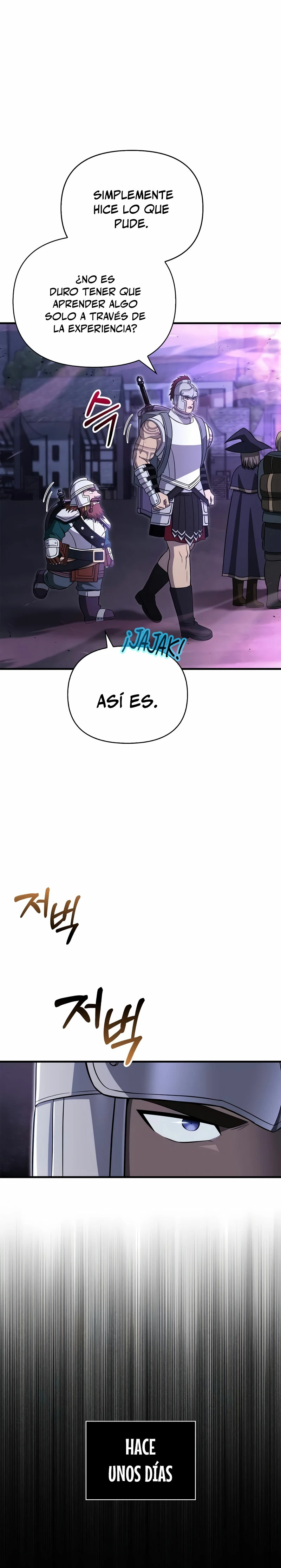 Sobreviviendo al Juego Siendo un Barbaro (Bjorn el bárbaro) Capítulo 62 - Page 10