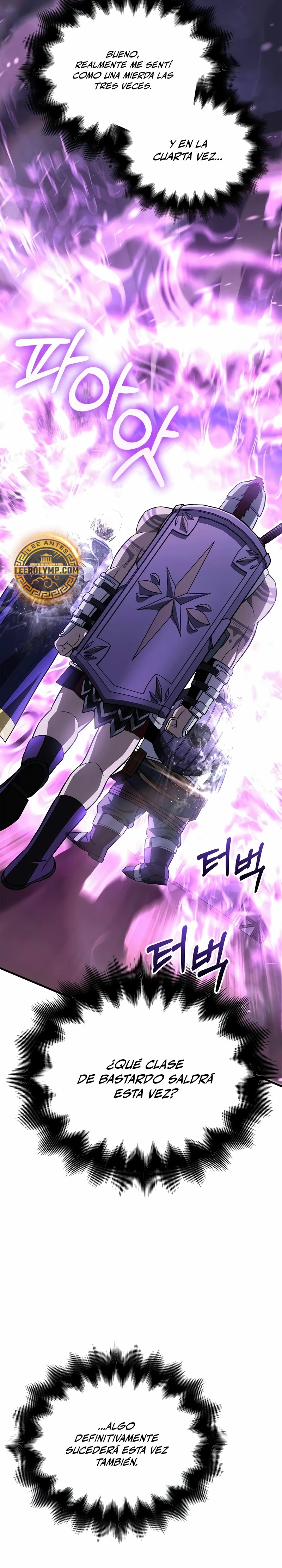 Sobreviviendo al Juego Siendo un Barbaro (Bjorn el bárbaro) Capítulo 62 - Page 13