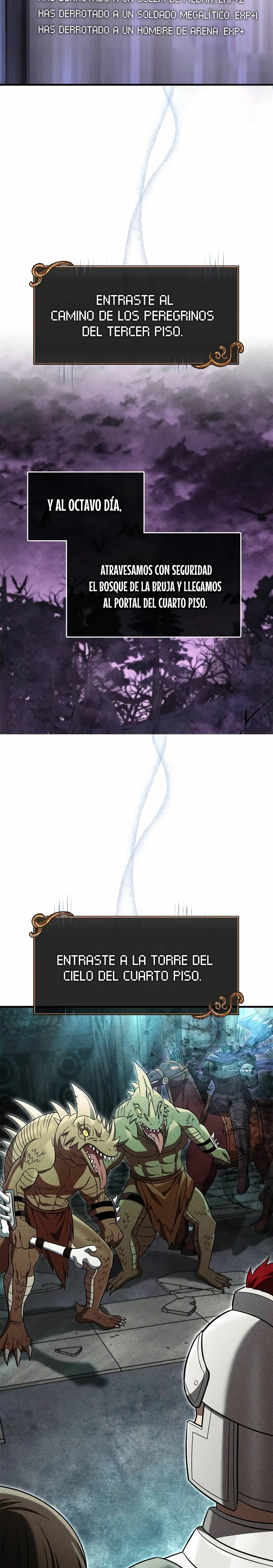 Sobreviviendo al Juego Siendo un Barbaro (Bjorn el bárbaro) Capítulo 62 - Page 17