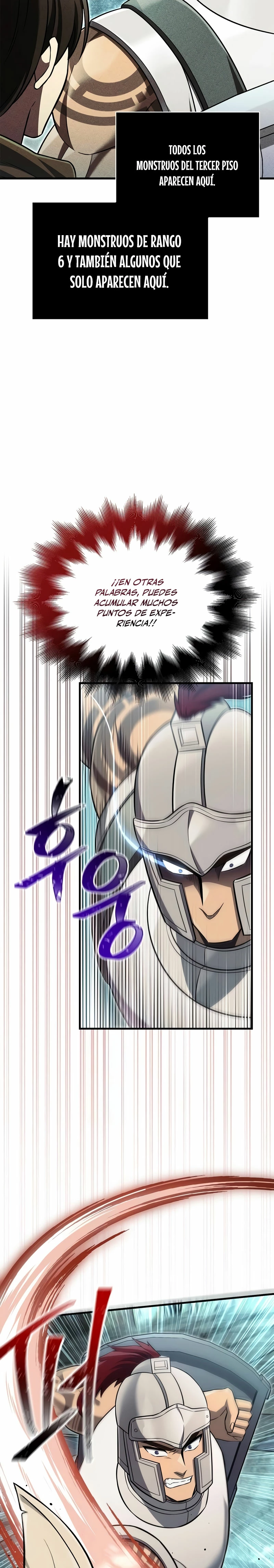 Sobreviviendo al Juego Siendo un Barbaro (Bjorn el bárbaro) Capítulo 62 - Page 18