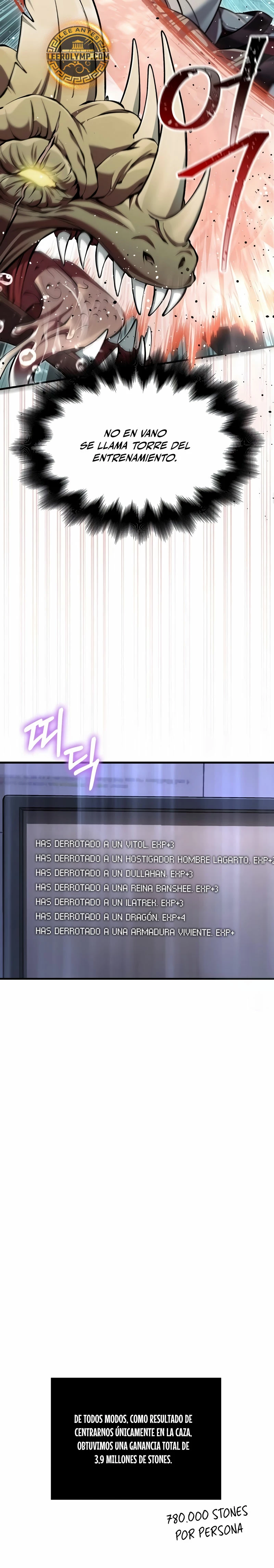 Sobreviviendo al Juego Siendo un Barbaro (Bjorn el bárbaro) Capítulo 62 - Page 19