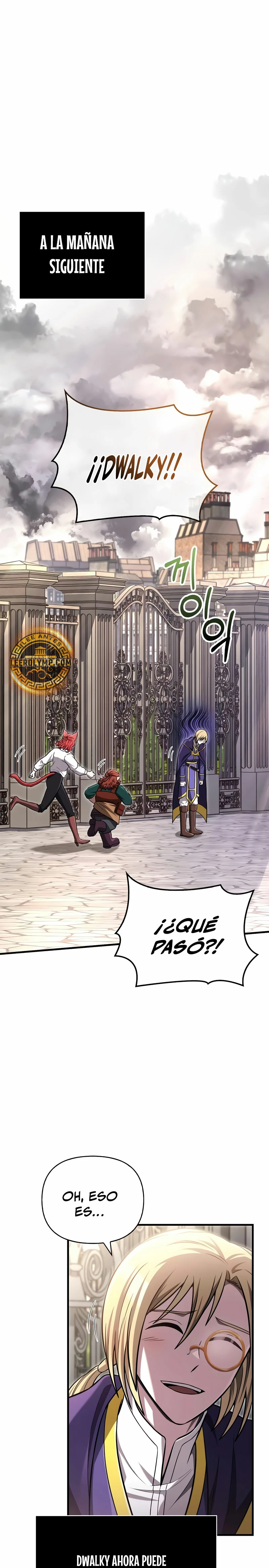 Sobreviviendo al Juego Siendo un Barbaro (Bjorn el bárbaro) Capítulo 62 - Page 2