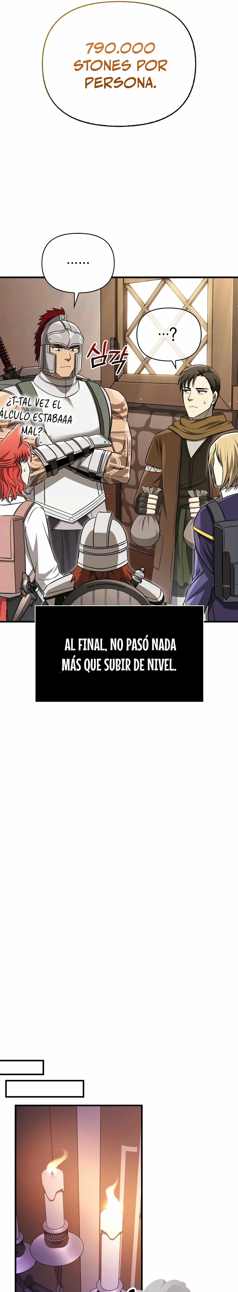 Sobreviviendo al Juego Siendo un Barbaro (Bjorn el bárbaro) Capítulo 62 - Page 24