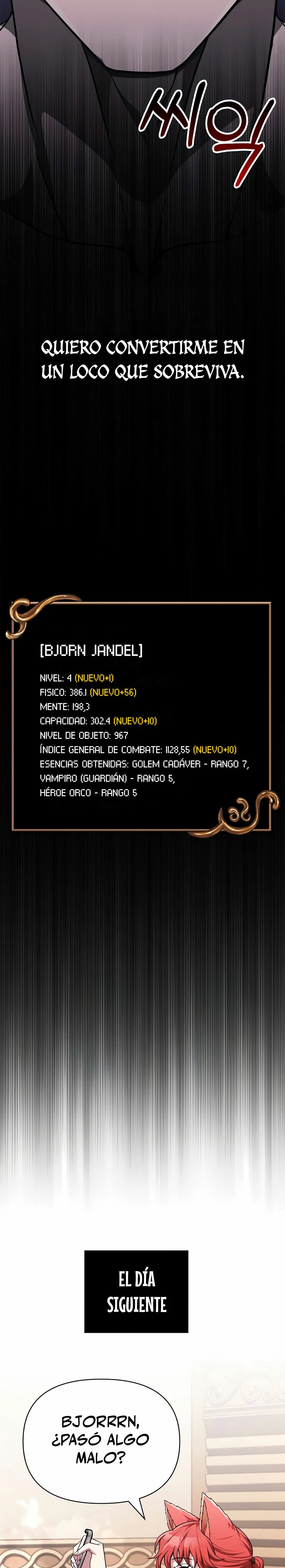 Sobreviviendo al Juego Siendo un Barbaro (Bjorn el bárbaro) Capítulo 62 - Page 29