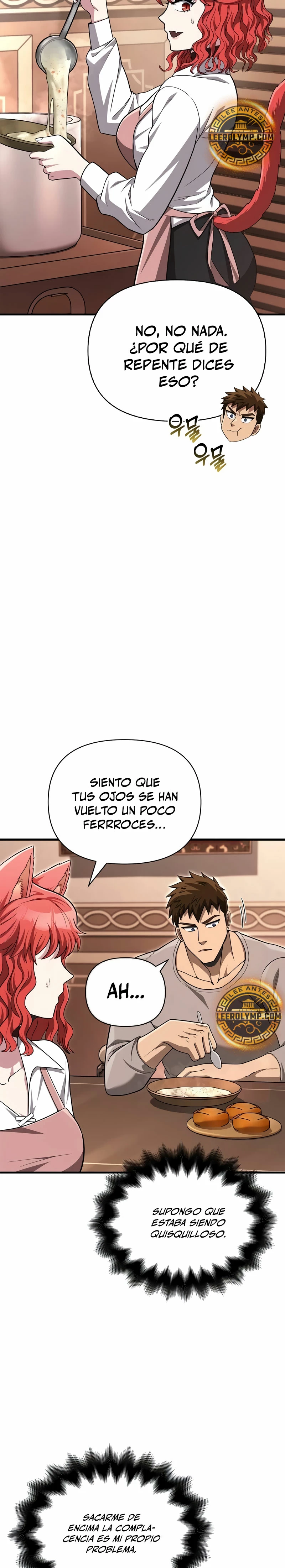 Sobreviviendo al Juego Siendo un Barbaro (Bjorn el bárbaro) Capítulo 62 - Page 30