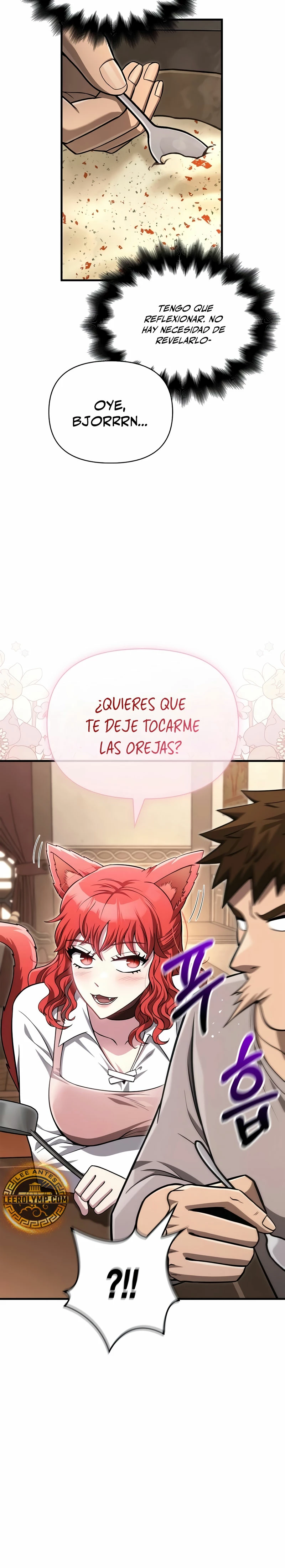 Sobreviviendo al Juego Siendo un Barbaro (Bjorn el bárbaro) Capítulo 62 - Page 31