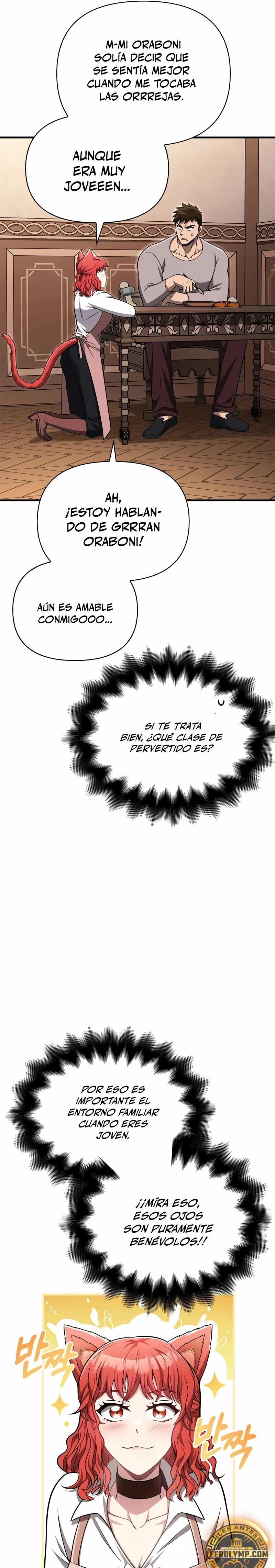 Sobreviviendo al Juego Siendo un Barbaro (Bjorn el bárbaro) Capítulo 62 - Page 32