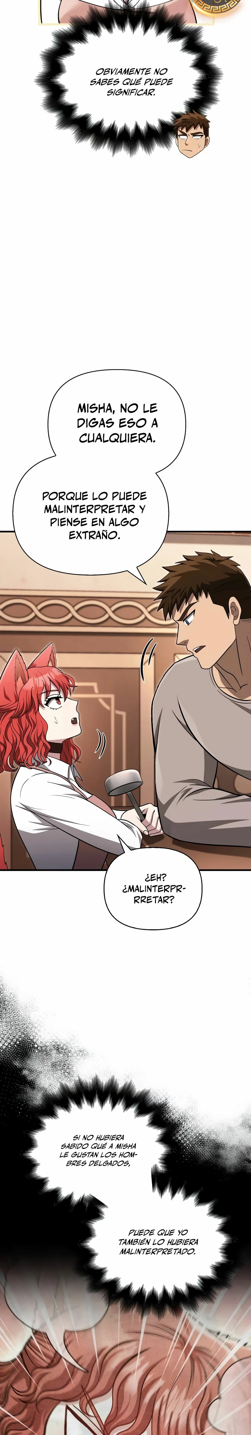 Sobreviviendo al Juego Siendo un Barbaro (Bjorn el bárbaro) Capítulo 62 - Page 33