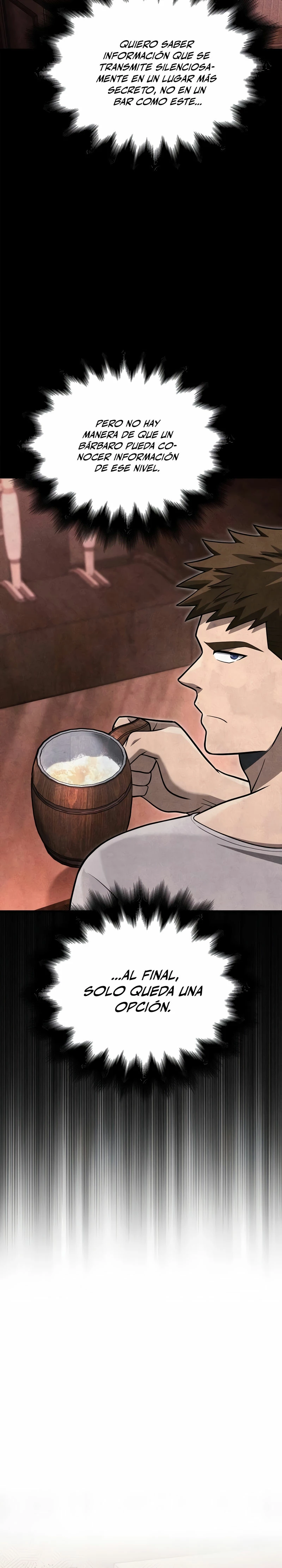Sobreviviendo al Juego Siendo un Barbaro (Bjorn el bárbaro) Capítulo 62 - Page 43