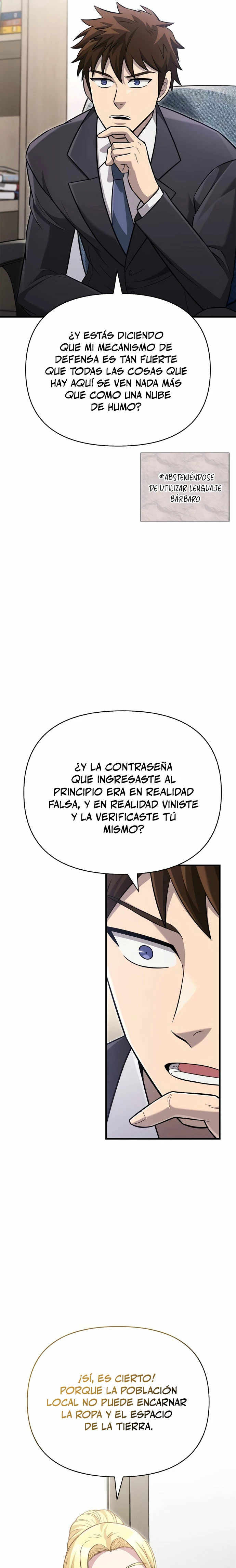 Sobreviviendo al Juego Siendo un Barbaro (Bjorn el bárbaro) Capítulo 63 - Page 14