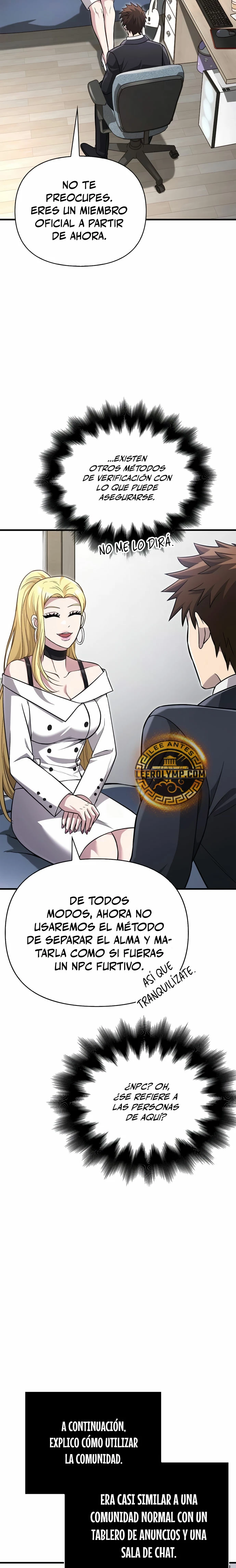 Sobreviviendo al Juego Siendo un Barbaro (Bjorn el bárbaro) Capítulo 63 - Page 16